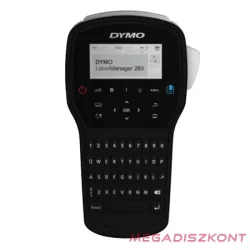 Feliratozógép DYMO Label Manager 280