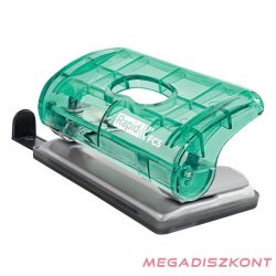 Lyukasztó RAPID Colour Breeze mini 2 lyukú zöld