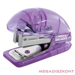   Tűzőgép mini RAPID Colour Breeze 24/6-26/6 10 lap levendula