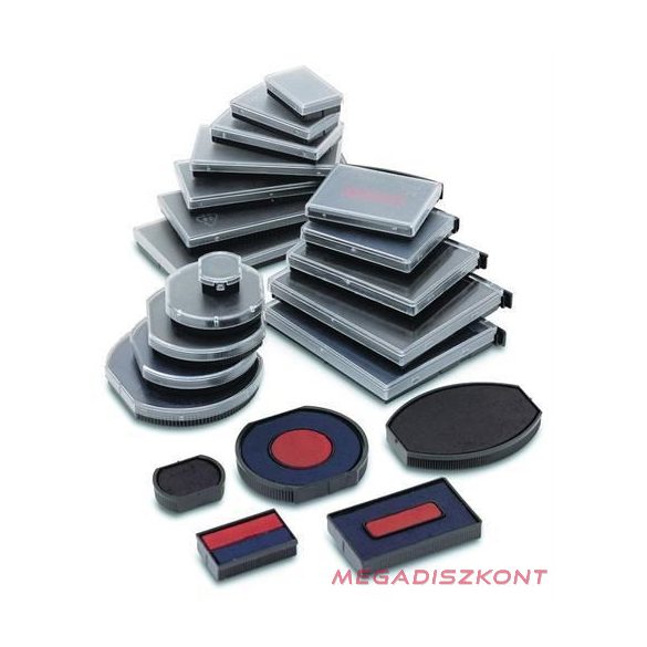 Bélyegző cserepárna COLOP E/R24 piros