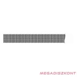 Bélyegző roller PLUS adatvédelmi szöveget titkosító 26 mm x 50 m kék