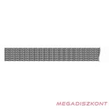 Bélyegző roller PLUS adatvédelmi szöveget titkosító 26 mm x 50 m zöld