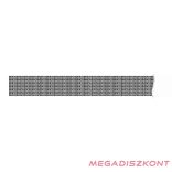 Bélyegző roller PLUS adatvédelmi szöveget titkosító 26 mm x 50 m citromsárga