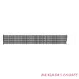 Bélyegző roller PLUS adatvédelmi szöveget titkosító 26 mm x 50 m pink