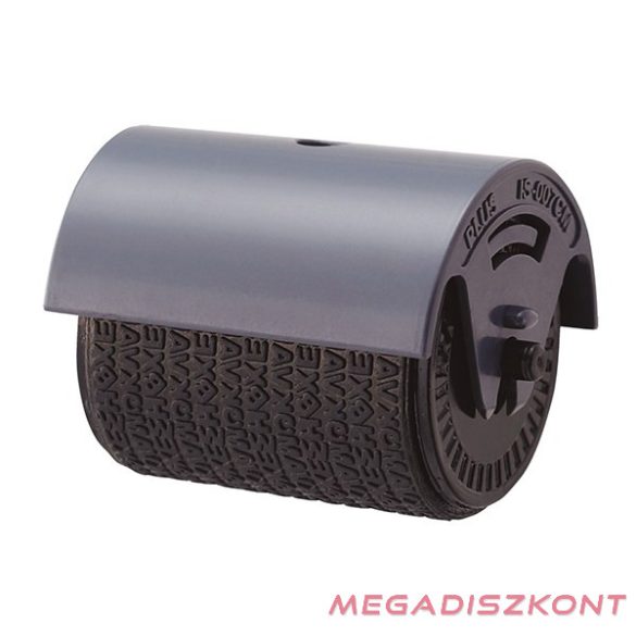 Bélyegző roller utántöltő PLUS adatvédelmi szöveget titkosító 26 mm x 50 m