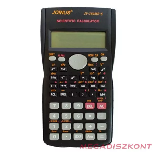 Számológép tudományos JOINUS JS-350MS-5 240 funkciós