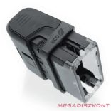 Bélyegző TRODAT 4911 fekete ház+ fekete párna FIZETVE