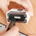 Textilbélyegző AVERY 288 karakter