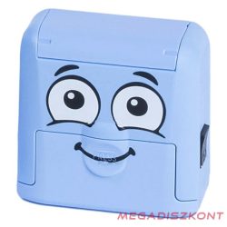 Textilbélyegző MARKY kirakós kék