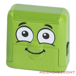 Textilbélyegző MARKY kirakós zöld