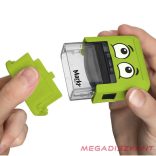 Textilbélyegző MARKY kirakós zöld