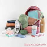 Textilbélyegző MARKY kirakós zöld