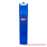 Tűzőgép MAX HD-10D2 asztali 16 lap No.10 kék