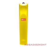Tűzőgép MAX HD-10D2 asztali 16 lap No.10 sárga