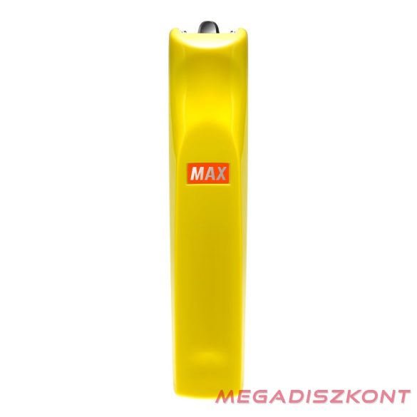 Tűzőgép MAX HD-10D2 asztali 16 lap No.10 sárga