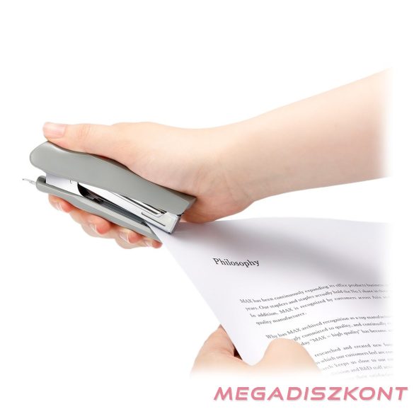 Tűzőgép MAX HD-10D2 asztali 16 lap No.10 szürke