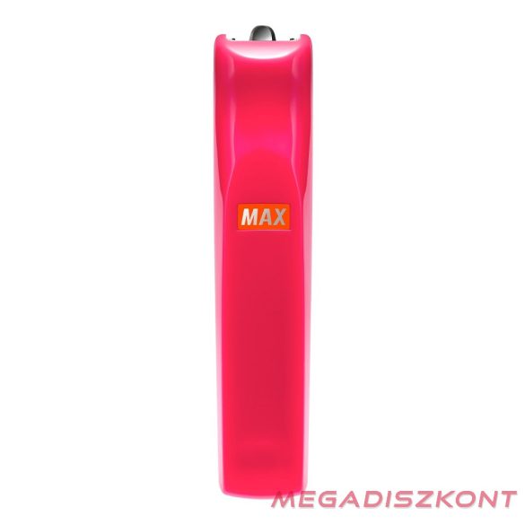 Tűzőgép MAX HD-10D2 asztali 16 lap No.10 rózsaszín