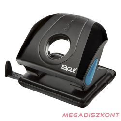 Lyukasztó EAGLE P5180M 2 lyukú fém 20 lap kék