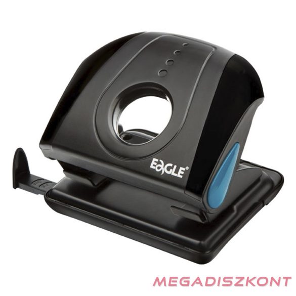 Lyukasztó EAGLE P5180M 2 lyukú fém 20 lap kék