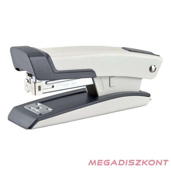 Tűzőgép KANGARO Inspiro PRO-45/S fém asztali 30 lap 24/6-26/6 fekete-fehér