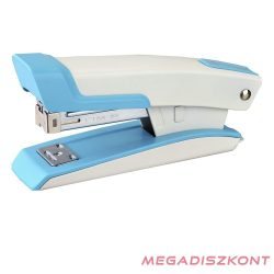   Tűzőgép KANGARO Inspiro PRO-45/S fém asztali 30 lap 24/6-26/6 türkiz-fehér