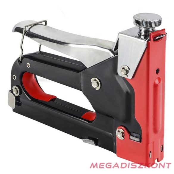 Tűzőgép GRAND GR-T01 kézi hobby piros