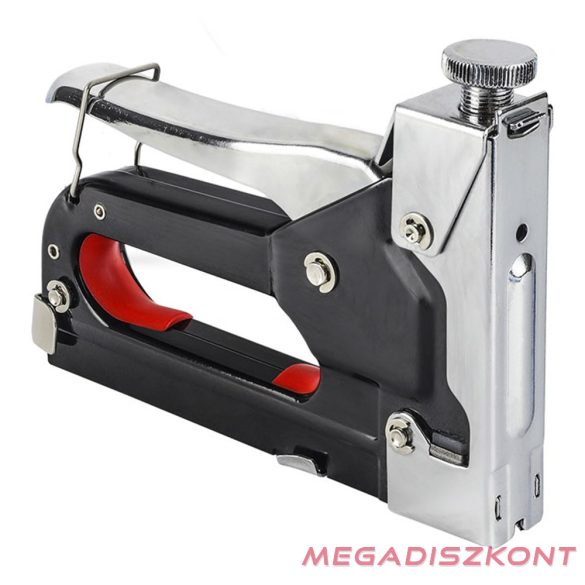 Tűzőgép GRAND GR-T01 kézi hobby ezüst