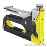 Tűzőgép GRAND GR-T01 kézi hobby sárga