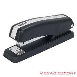 Tűzőgép EAGLE 930B asztali 10 lap 24/6-26/6 fekete