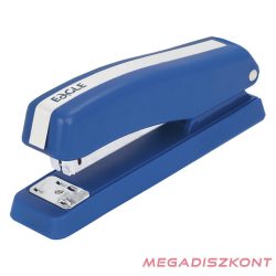 Tűzőgép EAGLE 930B asztali 10 lap 24/6-26/6 kék