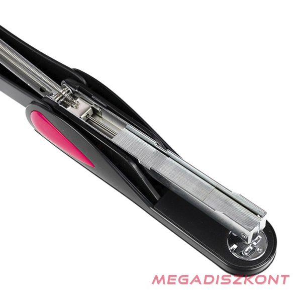 Tűzőgép EAGLE S5104 asztali 20 lap 24/6-26/6 kék