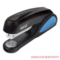 Tűzőgép EAGLE S5105 asztali 20 lap 24/6-26/6 kék