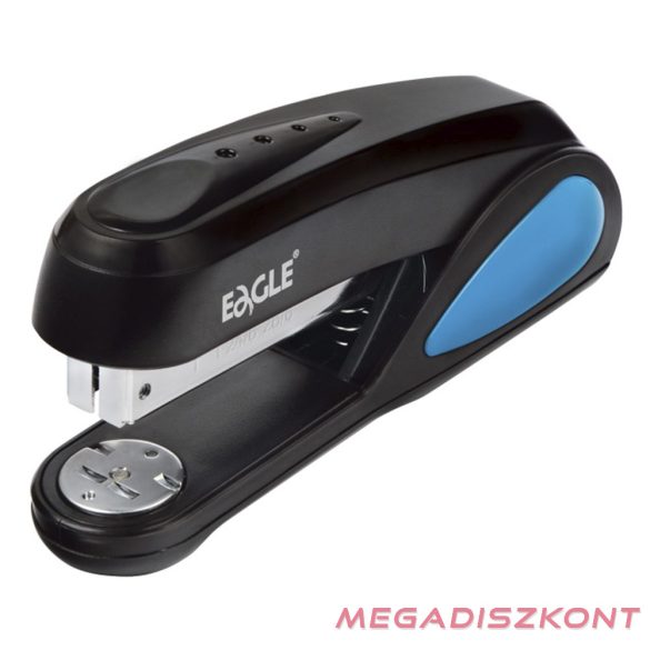 Tűzőgép EAGLE S5105 asztali 20 lap 24/6-26/6 kék