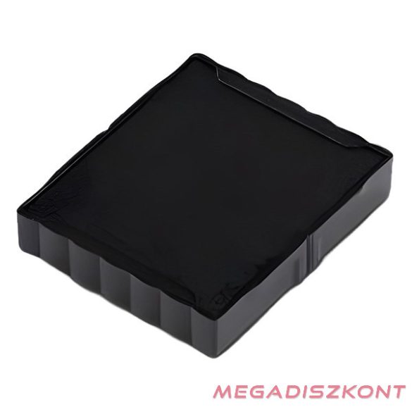 Bélyegző cserepárna TRODAT 6/4923 fekete