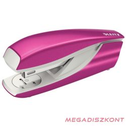   Tűzőgép LEITZ Nexxt Wow 5502 asztali 30 lap 24/6 metál rózsaszín