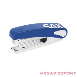 Tűzőgép SAX 219 asztali 10 lap No.10 kék