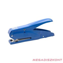 Tűzőgép SAX 620 fém asztali 25 lap 24/6 kék