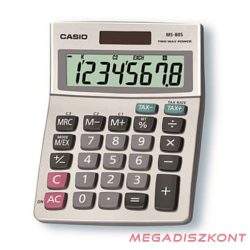 Számológép asztali CASIO MS-80B S 8 digit