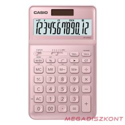 Számológép asztali CASIO JW 200 SC 12 digit pink