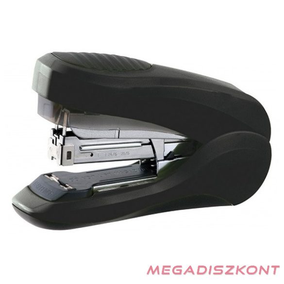 Tűzőgép KANGARO Less-45F asztali 25 lap 24/6 grafitszürke