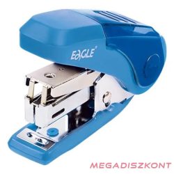 Tűzőgép EAGLE TYSS010 mini asztali 16 lap No 10 kék
