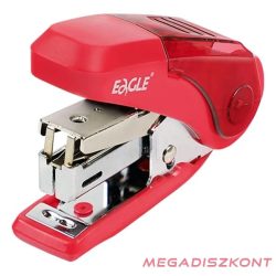 Tűzőgép EAGLE TYSS010 mini asztali 16 lap No 10 piros