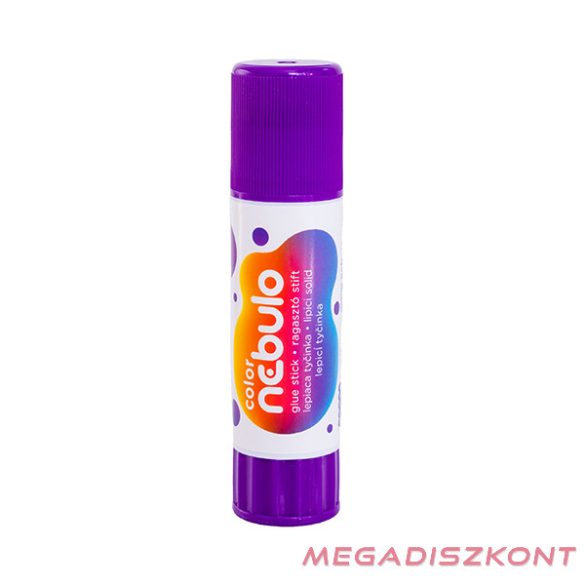 Ragasztóstift NEBULO Color Színváltós 15 g