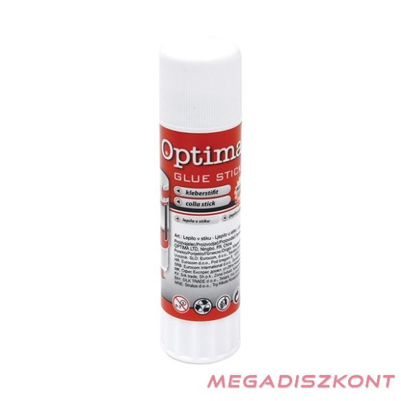 Ragasztóstift OPTIMA 8 g
