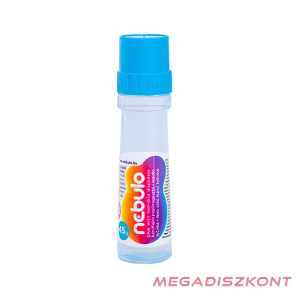 Ragasztó kenőfejes NEBULO 45 g
