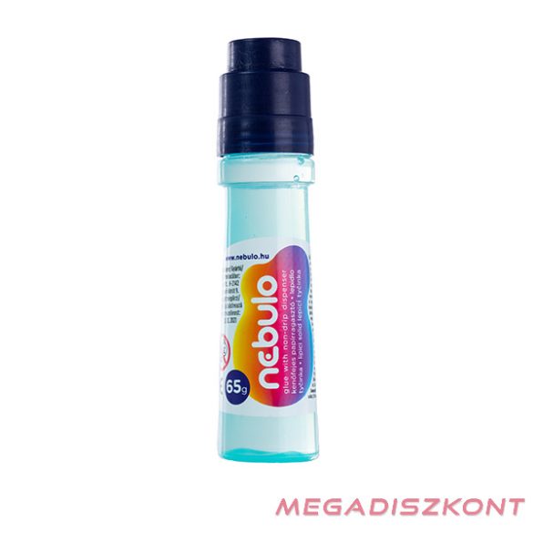 Ragasztó kenőfejes NEBULO 65 g