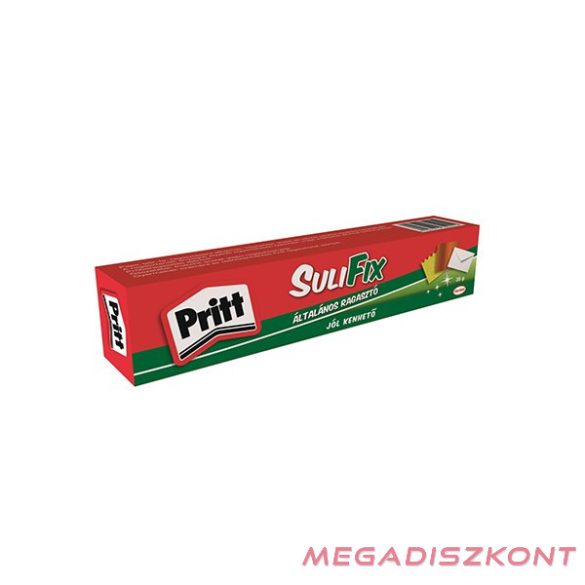 Ragasztó folyékony HENKEL Pritt Sulifix általános 35 g