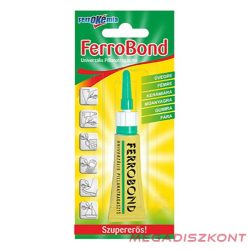 Pillanatragasztó FERROBOND 3 g