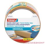 Ragasztószalag kétoldalas TESA 56170 50mmx5m