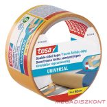Ragasztószalag kétoldalas TESA 56170 50mmx5m